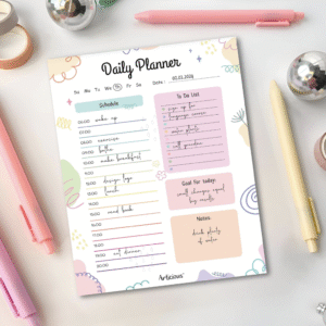 Planner 3